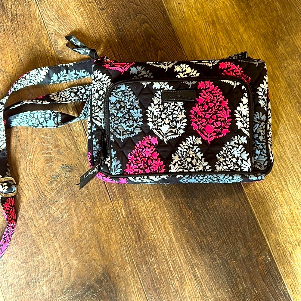 Vera Bradley Northern Lights small crossbody bag Like New
